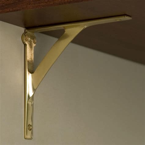 cool metal brackets|Designer Metal Shelf Brackets .